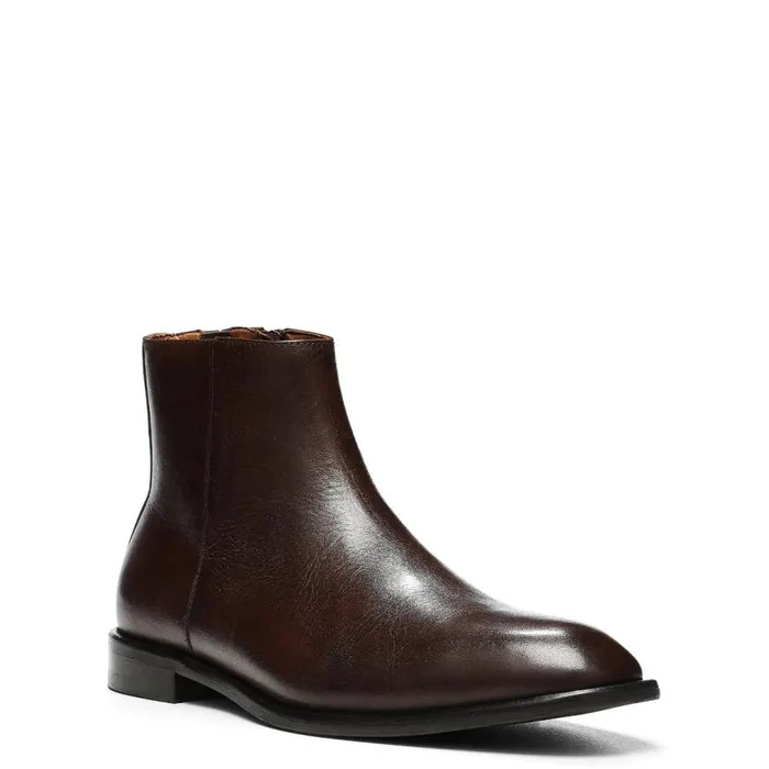 Donald Pliner Boot RYAN Cappuccino 8211 Men Donald Pliner Boot RYAN Cappuccino 8211 Men