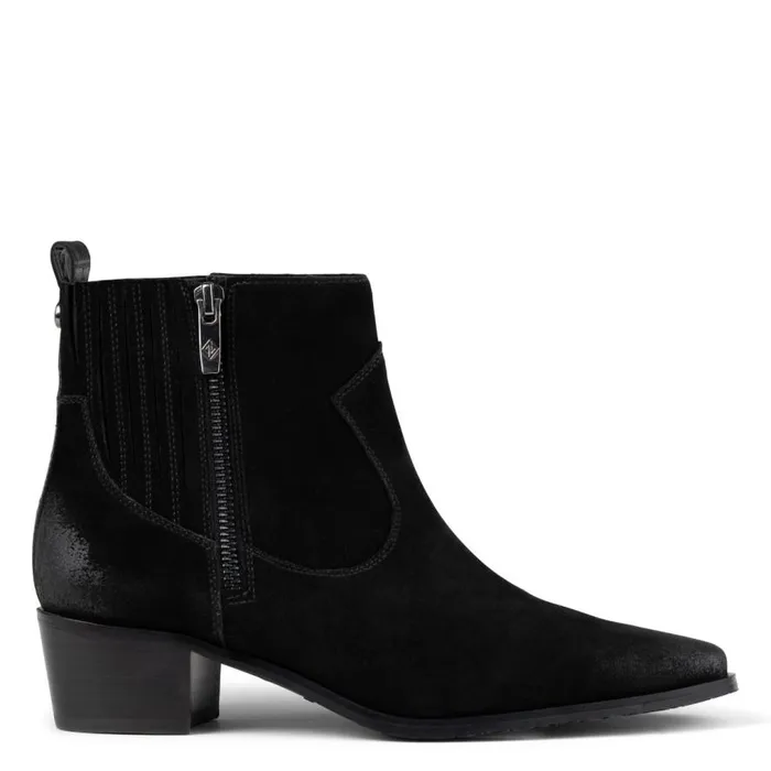 Donald Pliner Bootie BANKS Black 8211 Women