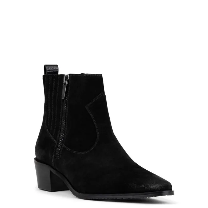 Donald Pliner Bootie BANKS Black 8211 Women Donald Pliner Bootie BANKS Black 8211 Women
