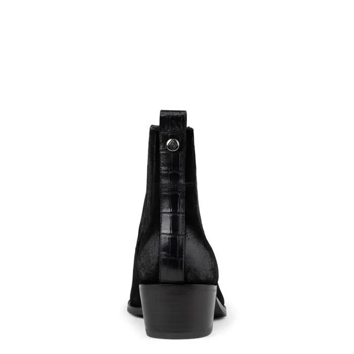 Donald Pliner Bootie BANKS Black 8211 Women Donald Pliner Bootie BANKS Black 8211 Women