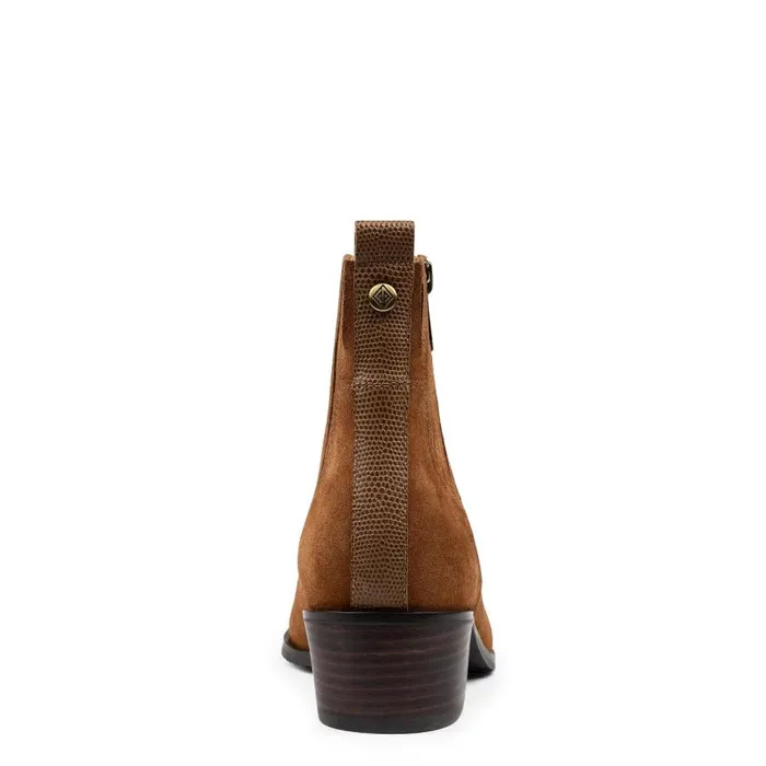 Donald Pliner Bootie BANKS Saddle 8211 Women Donald Pliner Bootie BANKS Saddle 8211 Women