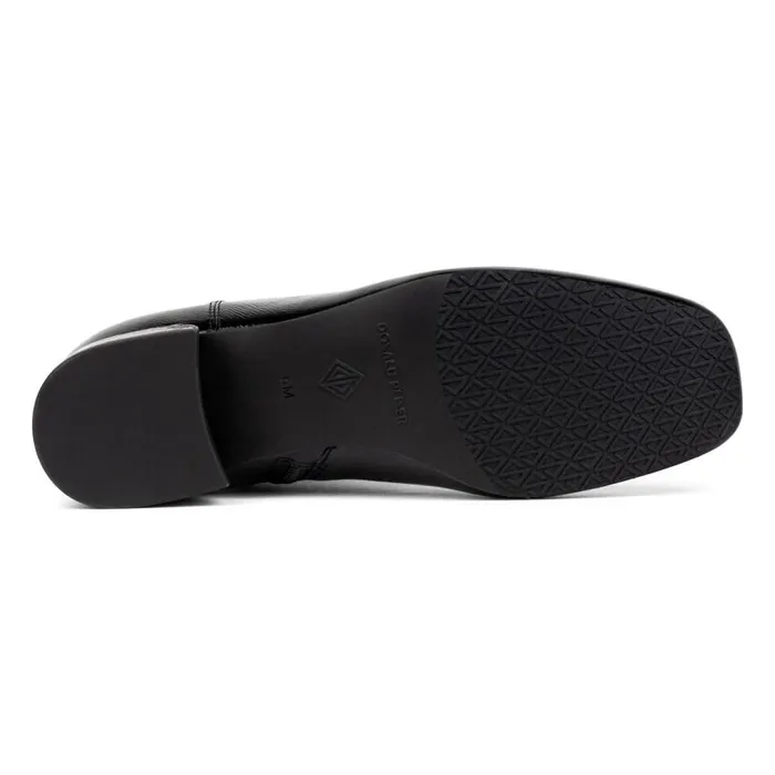 Donald Pliner Bootie DASIA Black Patent 8211 Women Donald Pliner Bootie DASIA Black Patent 8211 Women