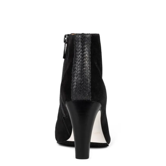 Donald Pliner Bootie PROMYSE Black 8211 Women Donald Pliner Bootie PROMYSE Black 8211 Women