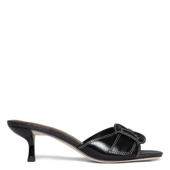 Donald Pliner Casual CHERRY Black 8211 Women