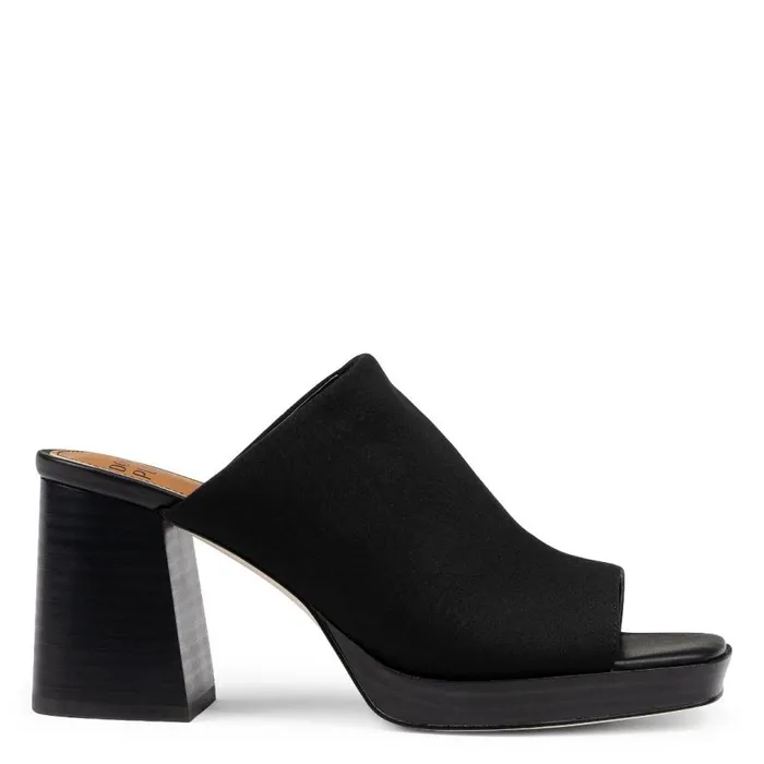 Donald Pliner Casual DERRY Black Stretch 8211 Women