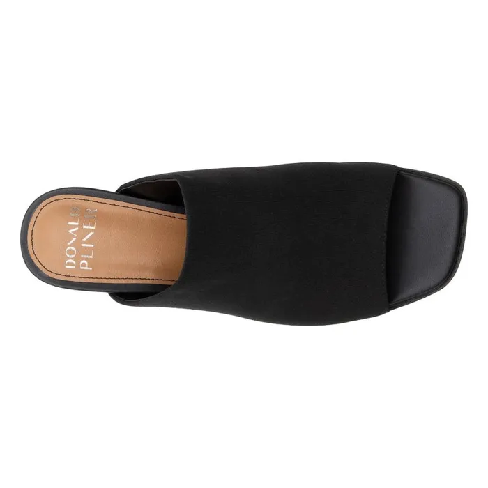 Donald Pliner Casual DERRY Black Stretch 8211 Women Donald Pliner Casual DERRY Black Stretch 8211 Women
