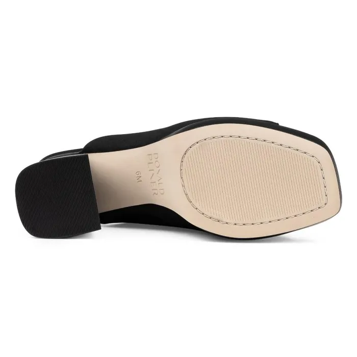 Donald Pliner Casual DERRY Black Stretch 8211 Women Donald Pliner Casual DERRY Black Stretch 8211 Women