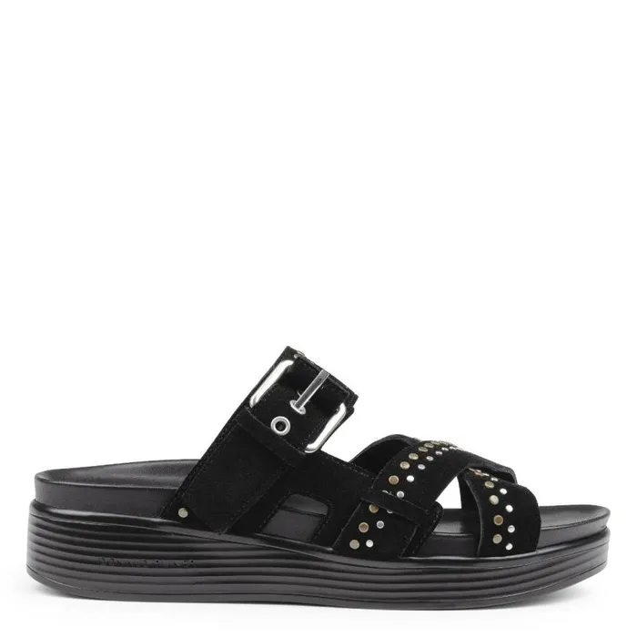 Donald Pliner Casual FARAZ Black 8211 Women