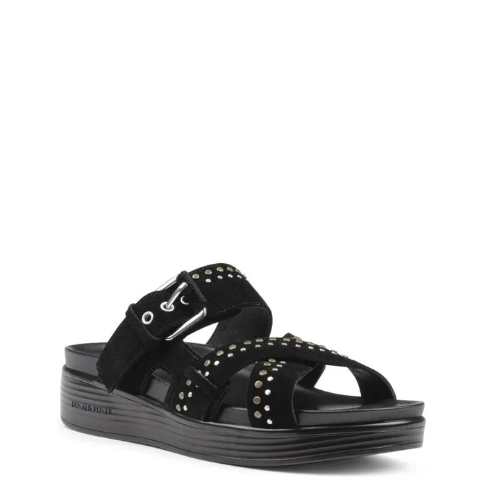 Donald Pliner Casual FARAZ Black 8211 Women Donald Pliner Casual FARAZ Black 8211 Women