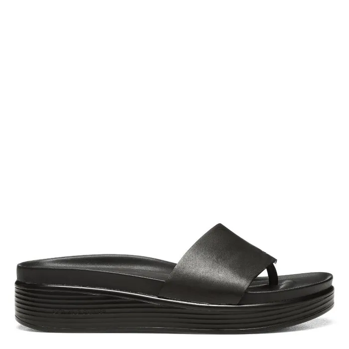 Donald Pliner Casual FIFI Black Leather 8211 Women