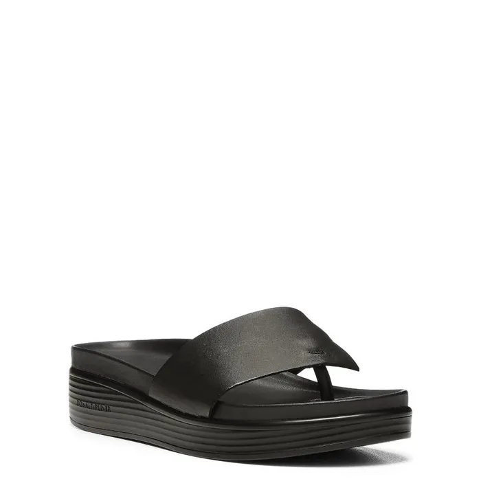 Donald Pliner Casual FIFI Black Leather 8211 Women