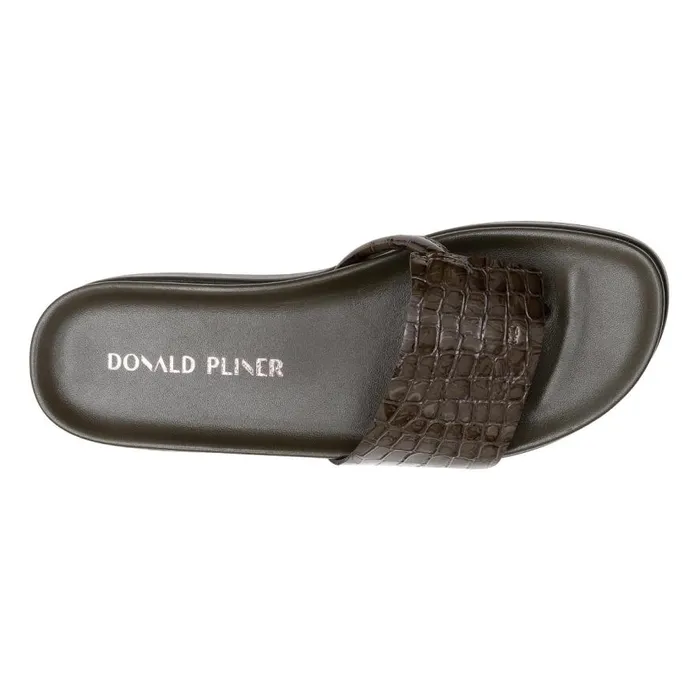 Donald Pliner Casual FIFI Military Green 8211 Women Donald Pliner Casual FIFI Military Green 8211 Women