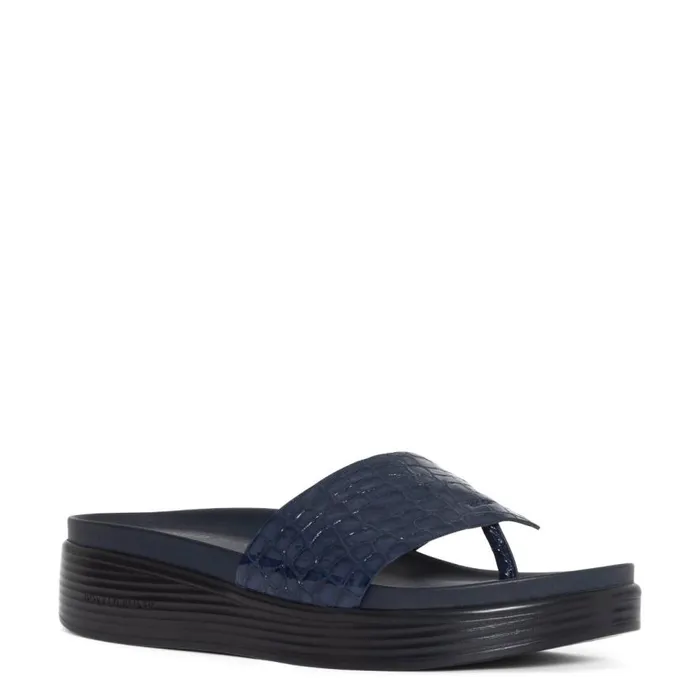 Donald Pliner Casual FIFI Navy 8211 Women Donald Pliner Casual FIFI Navy 8211 Women
