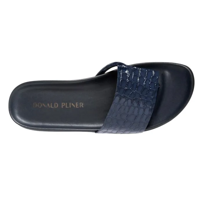 Donald Pliner Casual FIFI Navy 8211 Women Donald Pliner Casual FIFI Navy 8211 Women
