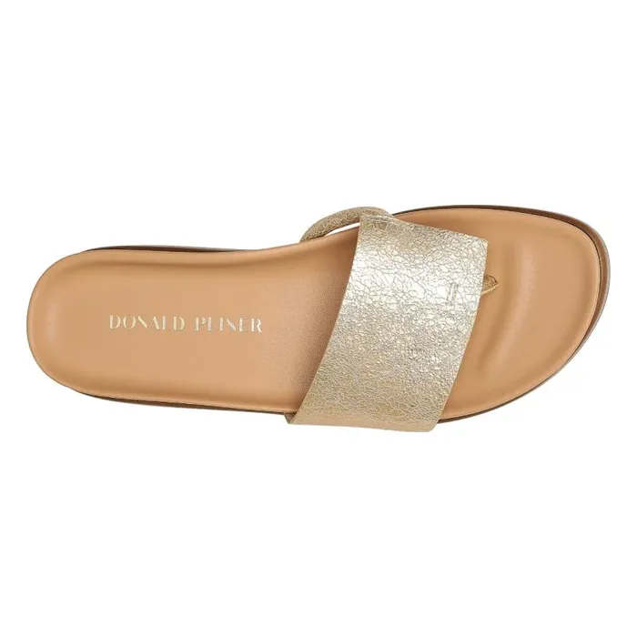 Donald Pliner Casual FIFI Platino 8211 Women Donald Pliner Casual FIFI Platino 8211 Women