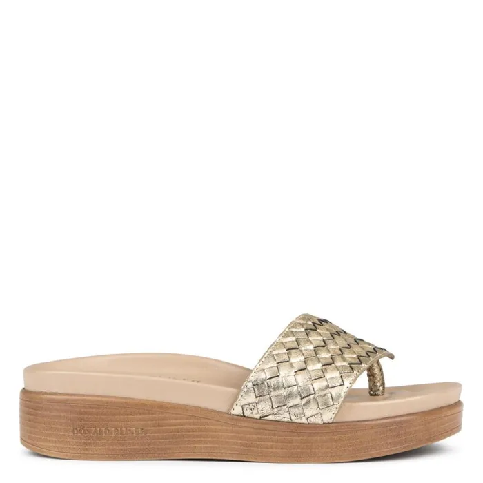 Donald Pliner Casual FIFI Platino Woven 8211 Women