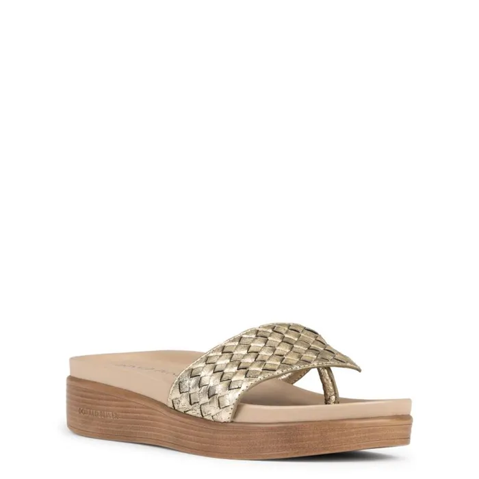 Donald Pliner Casual FIFI Platino Woven 8211 Women Donald Pliner Casual FIFI Platino Woven 8211 Women