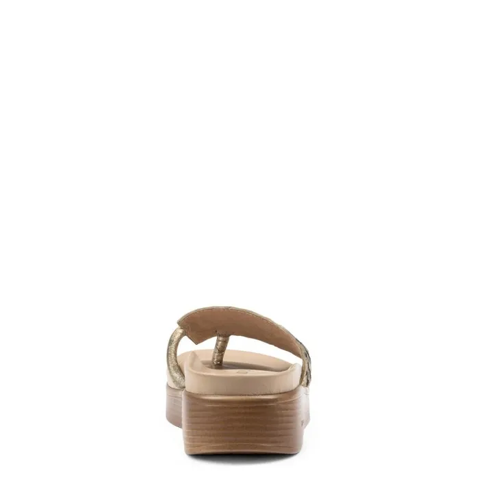 Donald Pliner Casual FIFI Platino Woven 8211 Women Donald Pliner Casual FIFI Platino Woven 8211 Women
