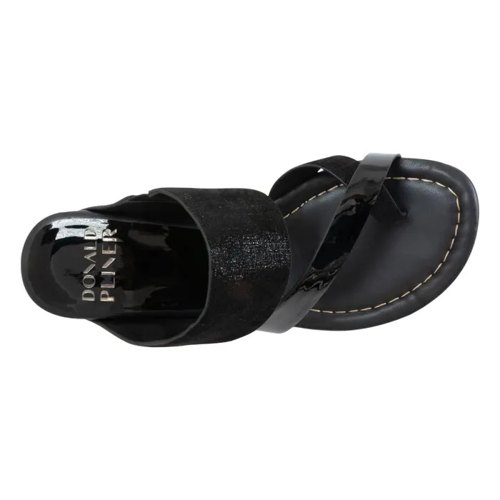 Donald Pliner Casual GAYLE Black 8211 Women Donald Pliner Casual GAYLE Black 8211 Women