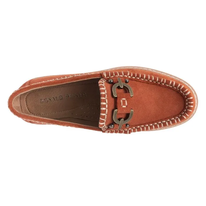 Donald Pliner Casual HELIO Terracotta 8211 Women Donald Pliner Casual HELIO Terracotta 8211 Women