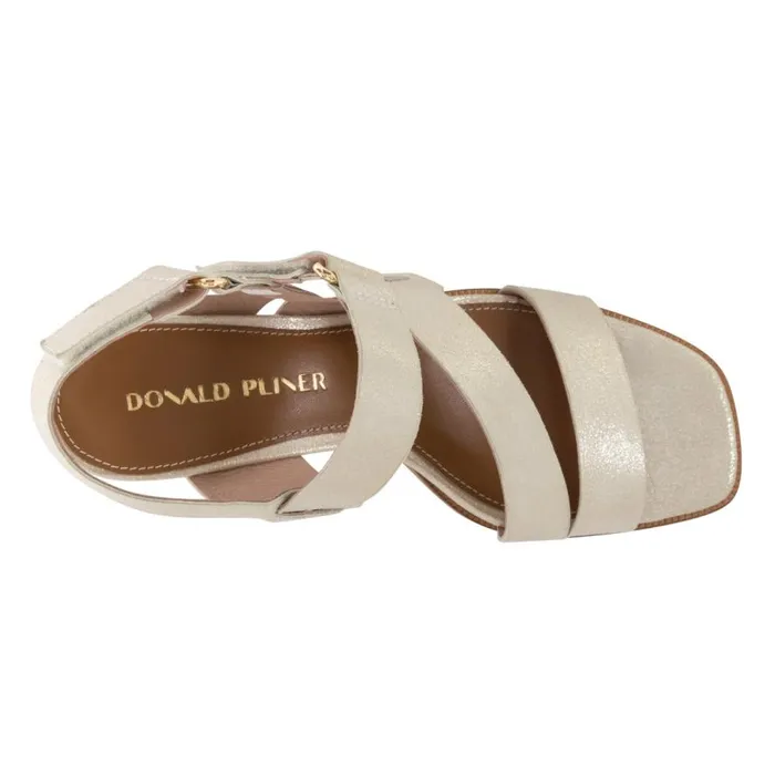 Donald Pliner Casual KAMELE Platino 8211 Women Donald Pliner Casual KAMELE Platino 8211 Women