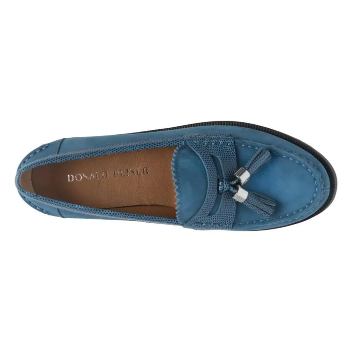 Donald Pliner Casual LENNY Blue Bell 8211 Women Donald Pliner Casual LENNY Blue Bell 8211 Women