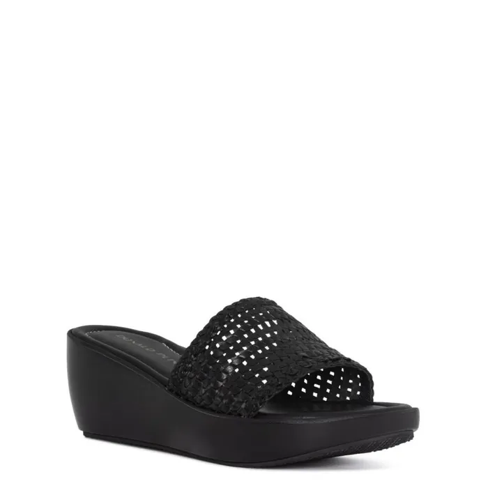Donald Pliner Casual LINZEY Black 8211 Women