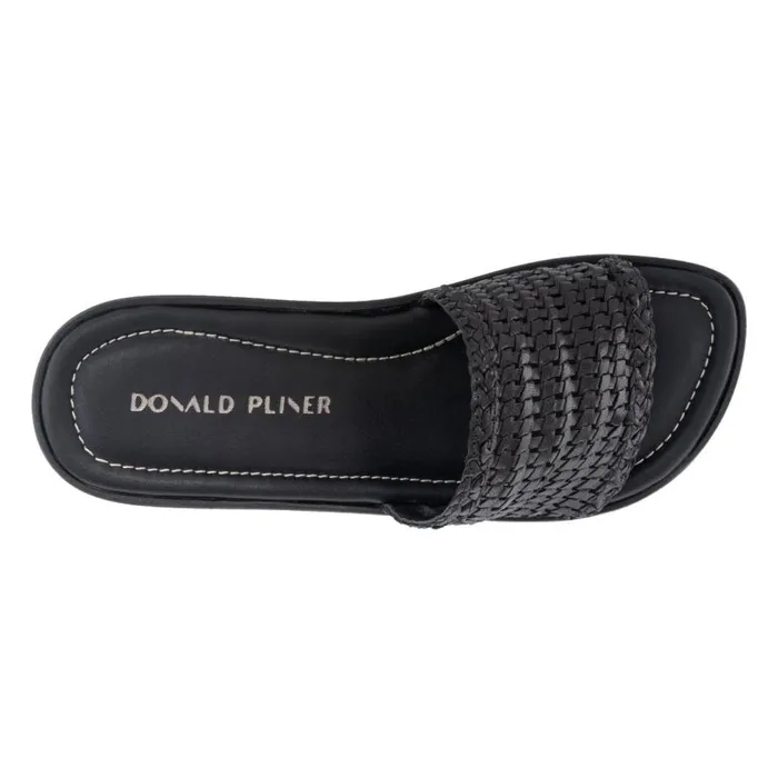 Donald Pliner Casual LINZEY Black 8211 Women
