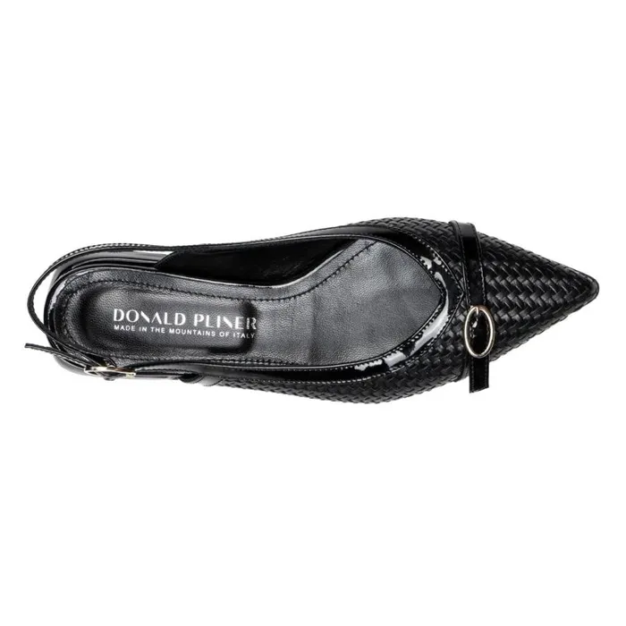 Donald Pliner Casual ROZELLA Black 8211 Women