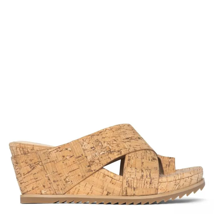 Donald Pliner Casual SISU Natural Cork 8211 Women