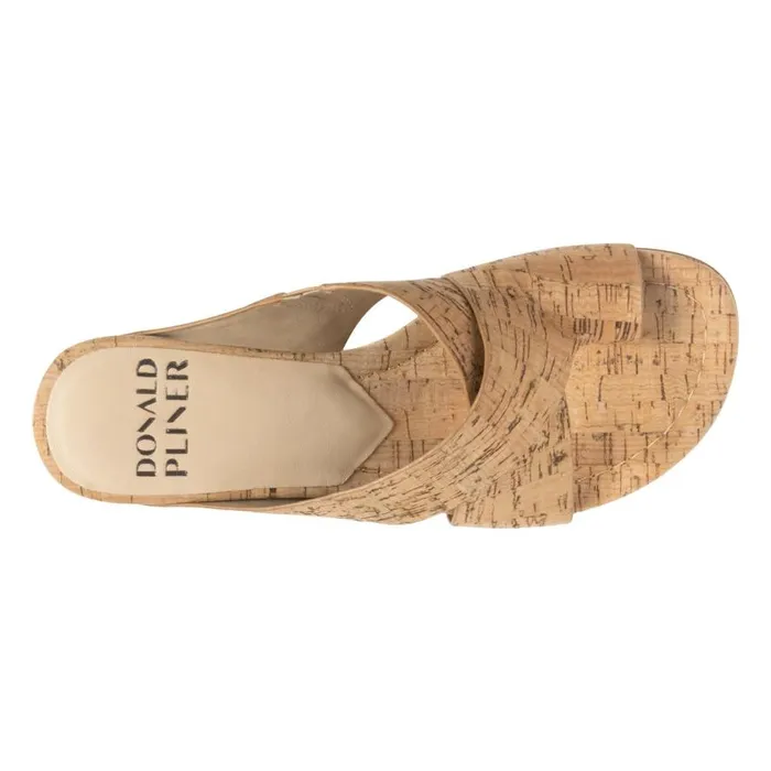 Donald Pliner Casual SISU Natural Cork 8211 Women Donald Pliner Casual SISU Natural Cork 8211 Women