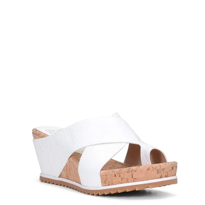 Donald Pliner Casual SISU White Cork 8211 Women Donald Pliner Casual SISU White Cork 8211 Women