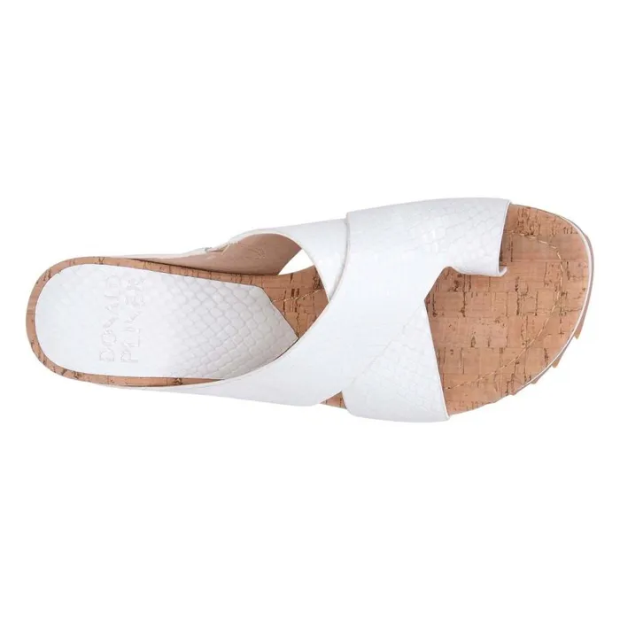 Donald Pliner Casual SISU White Cork 8211 Women Donald Pliner Casual SISU White Cork 8211 Women