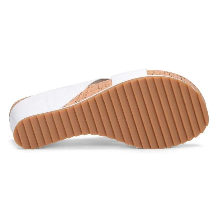 Donald Pliner Casual SISU White Cork 8211 Women Donald Pliner Casual SISU White Cork 8211 Women