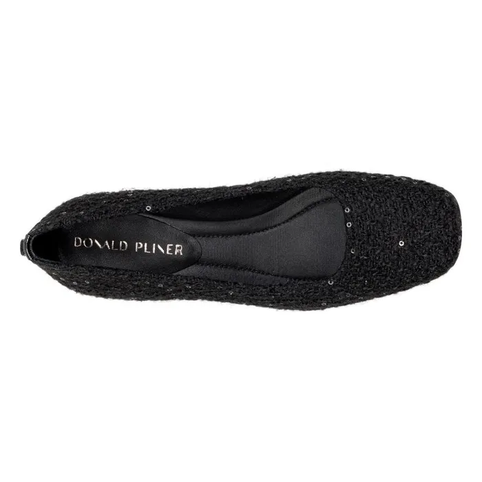Donald Pliner Dress DREWW Black Boucl 8211 Women Donald Pliner Dress DREWW Black Boucl 8211 Women