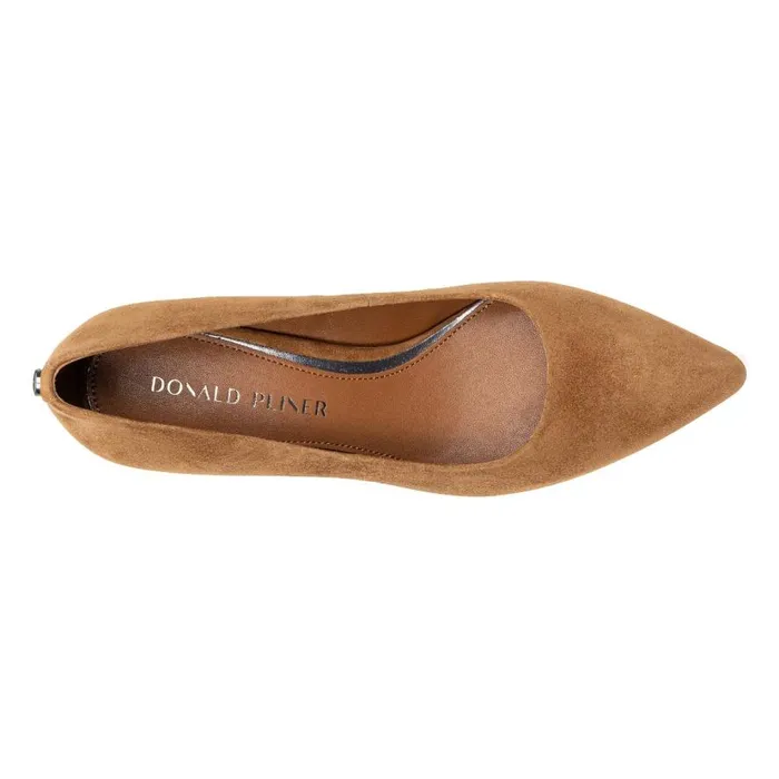 Donald Pliner Dress SUZETTE Saddle 8211 Women Donald Pliner Dress SUZETTE Saddle 8211 Women