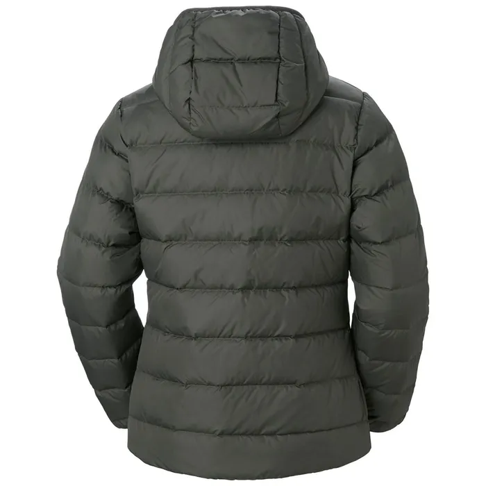 Down Jackets Women Helly Hansen W SVALBARD DOWN JACKET 482 Beluga