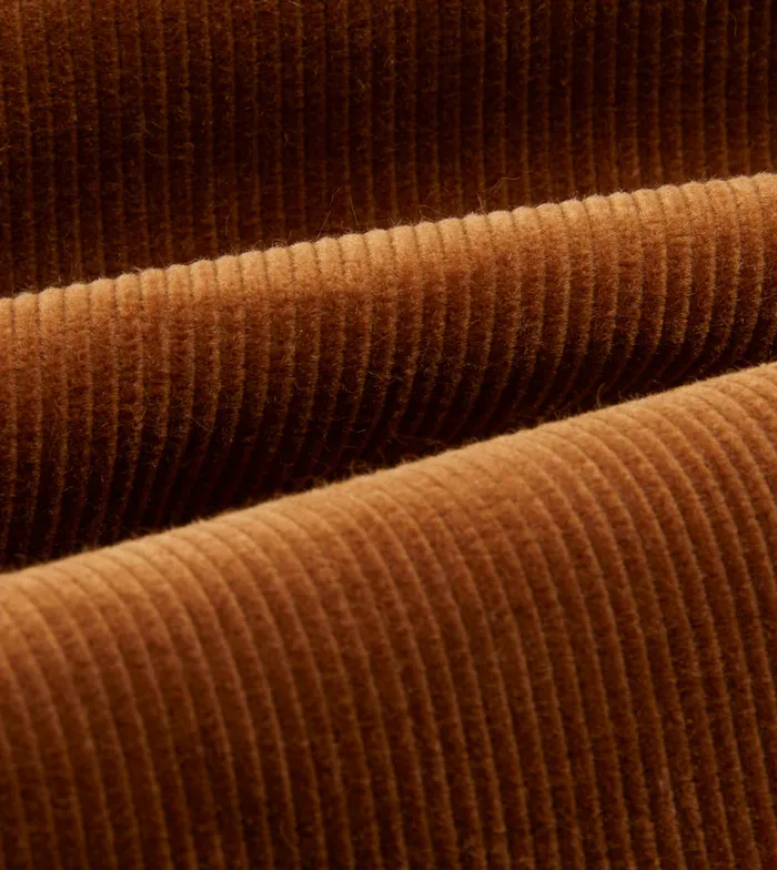 Drake039s Tan MidWale Corduroy Flat Front Trouser Men Trousers