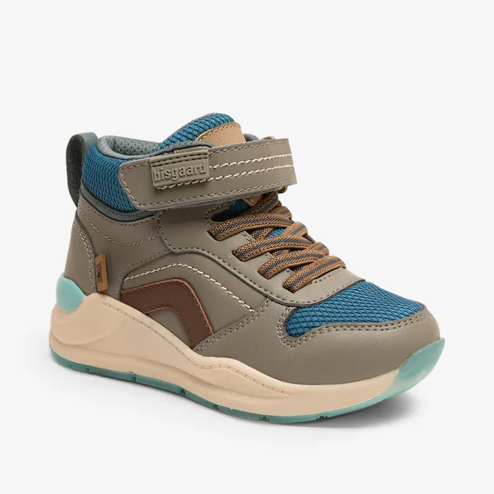 drake tex grey Grey KIDS Winter boots bisgaardshoes