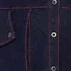 Dresses and Jumpsuits Women LEO LIN Audrey Pocket Shirt Denim Midi Dress 8211 Indigo