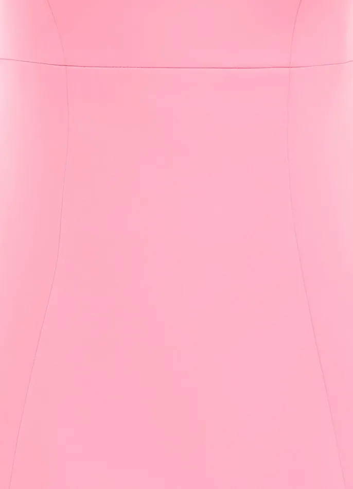 Dresses and Jumpsuits Women LEO LIN Jacinta Mini Dress 8211 Bubblegum