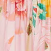 Dresses and Jumpsuits Women LEO LIN Maevis Midi Dress 8211 Euphoria Print