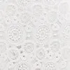 Dresses and Jumpsuits Women LEO LIN Serena Crochet Midi Dress 8211 Snow