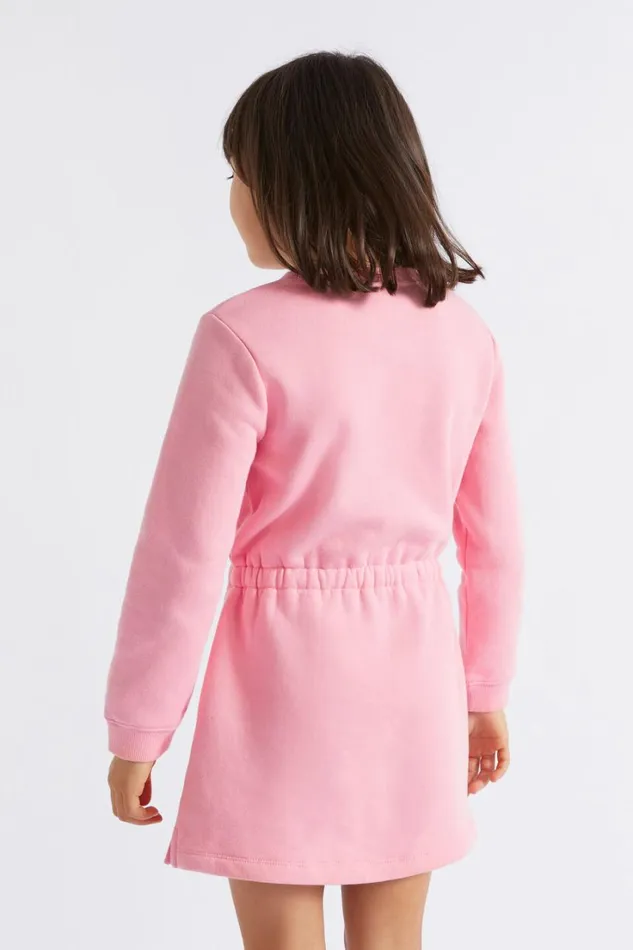 Dresses Girl Seed Heritage Core Logo Dress Camelia