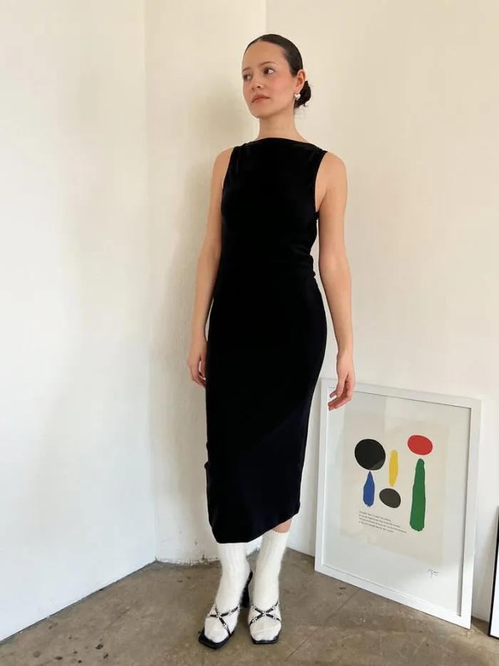 Dresses Shop Lisa Says Gah Valentina Midi Dress