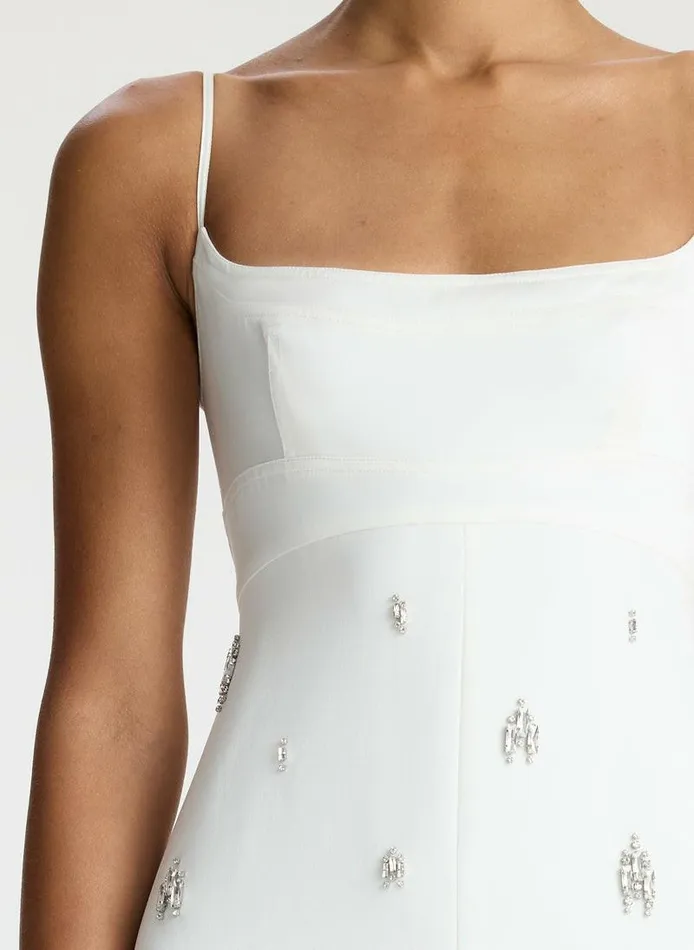 Dresses Women ALC Alana Dress White White Dresses Women ALC Alana Dress White White
