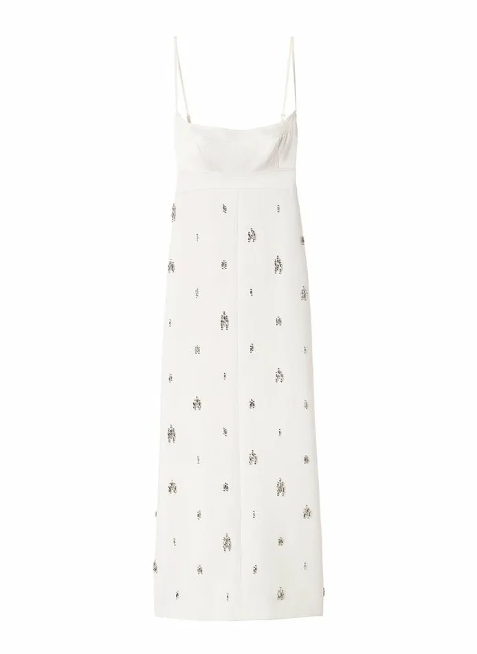 Dresses Women ALC Alana Dress White White Dresses Women ALC Alana Dress White White