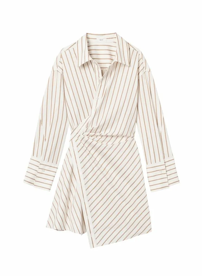 Dresses Women ALC Madison II Wrap Mini Dress Bonelark Dresses Women ALC Madison II Wrap Mini Dress Bonelark