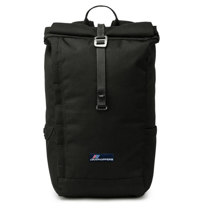 Equipment Backpacks Craghoppers 20L Kiwi Classic Rolltop Backpack Black