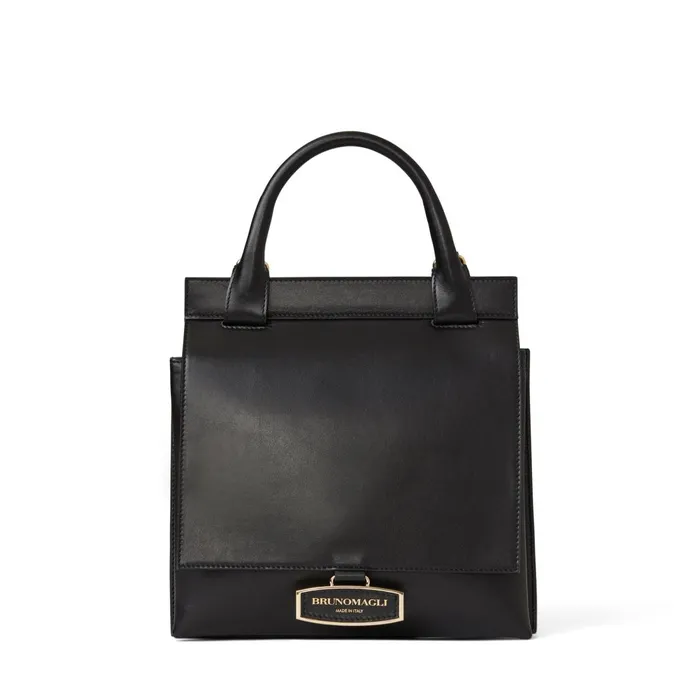 Etta Black Handbag Women Bruno Magli Handbags